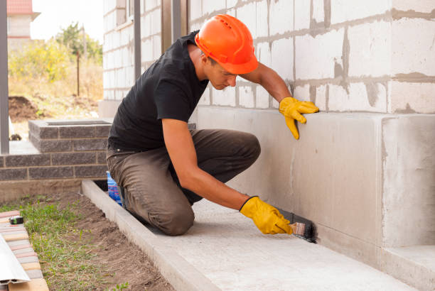 Waterproofing professionals working in Hamlet, IN